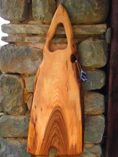 Hand-made wooden tray