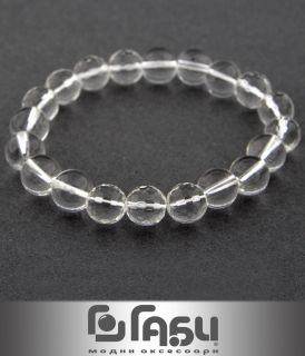  Bracelet - Mountain Crystal