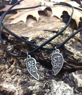 NECKLACE FOR CHILDREN BEST -  FRIENDS