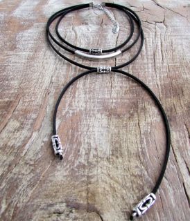  Beautiful choker with a tube