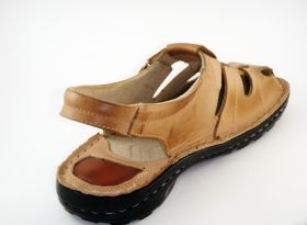 Men’s sandals of high quality genuine leather