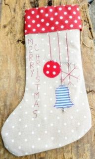 Christmas stocking