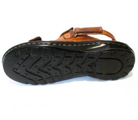 Men’s sandals of high quality genuine leather