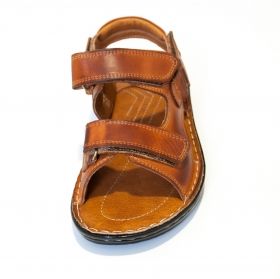 Men’s sandals of high quality genuine leather