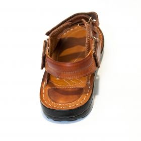 Men’s sandals of high quality genuine leather