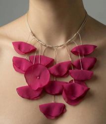 Гердан - Fleur elegance pink