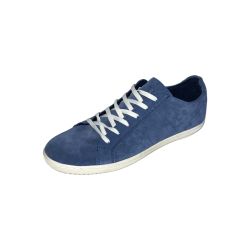 Мъжки кецове естествен велур