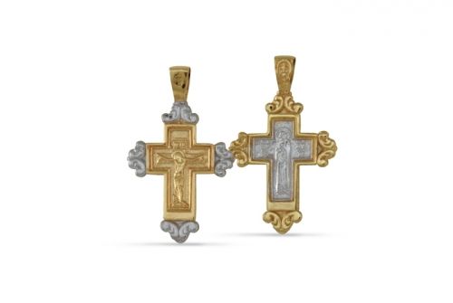 Златен кръст