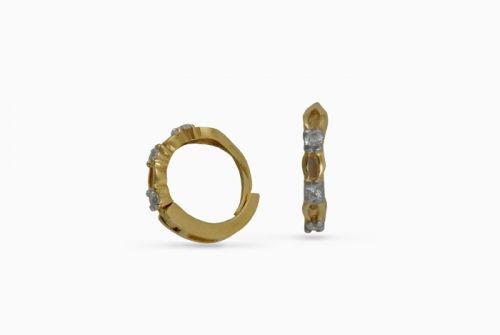 Златни обеци