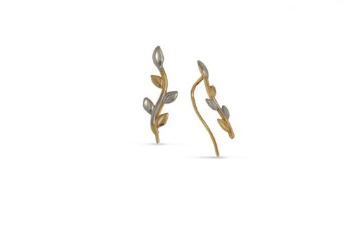 Златни обеци