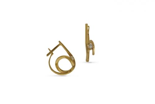 Златни обеци