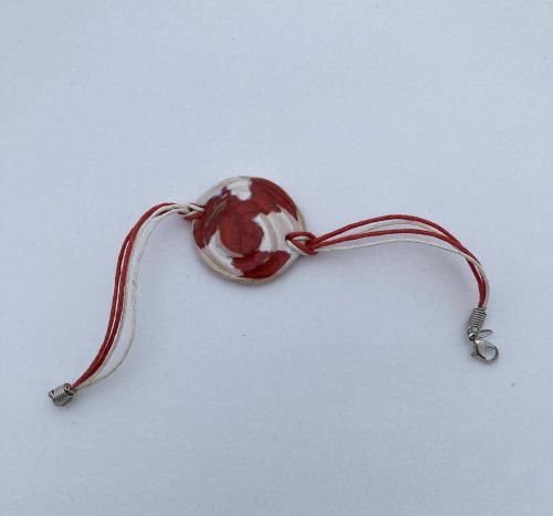 Red Bracelet - Our Lady