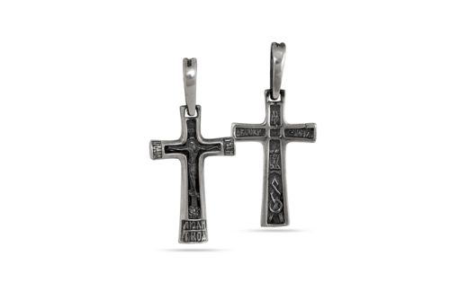 Сребърен кръст