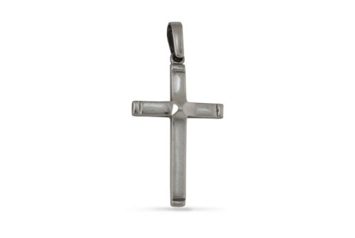 Сребърен кръст