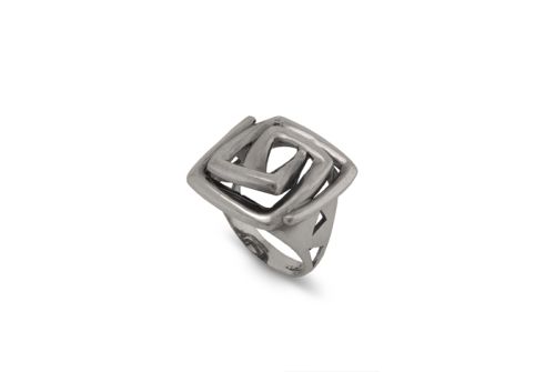 Сребърен пръстен