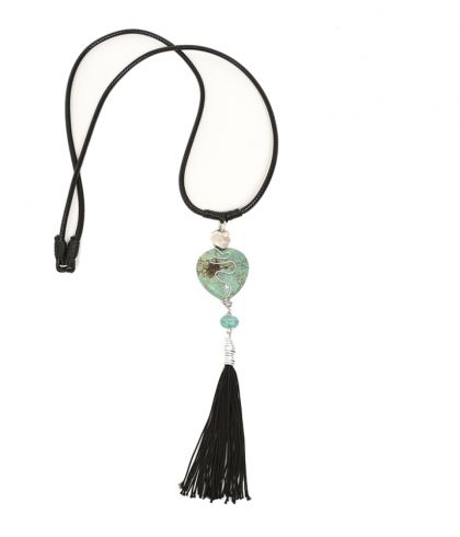 Дълго колие Cosmic Love