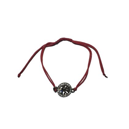  Red Bracelet - Anchor