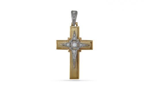 Златен кръст