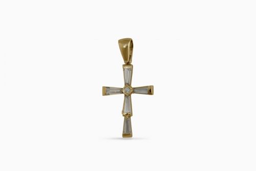 Златен кръст