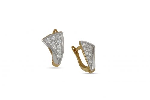 Златни обеци