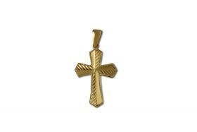 Златно кръстче