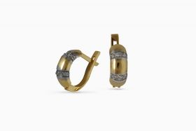 Златни обеци