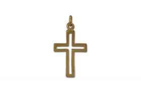 Златно кръстче