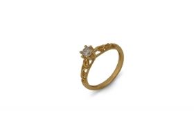 Златен пръстен