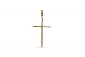 Златно кръстче