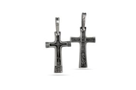 Сребърен кръст