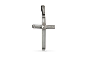 Сребърен кръст