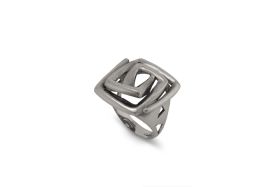 Сребърен пръстен