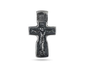 Сребърен кръст