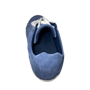 Мъжки кецове естествен велур