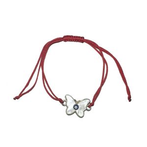  Red Bracelet - Anchor