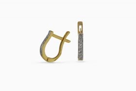 Златни обеци